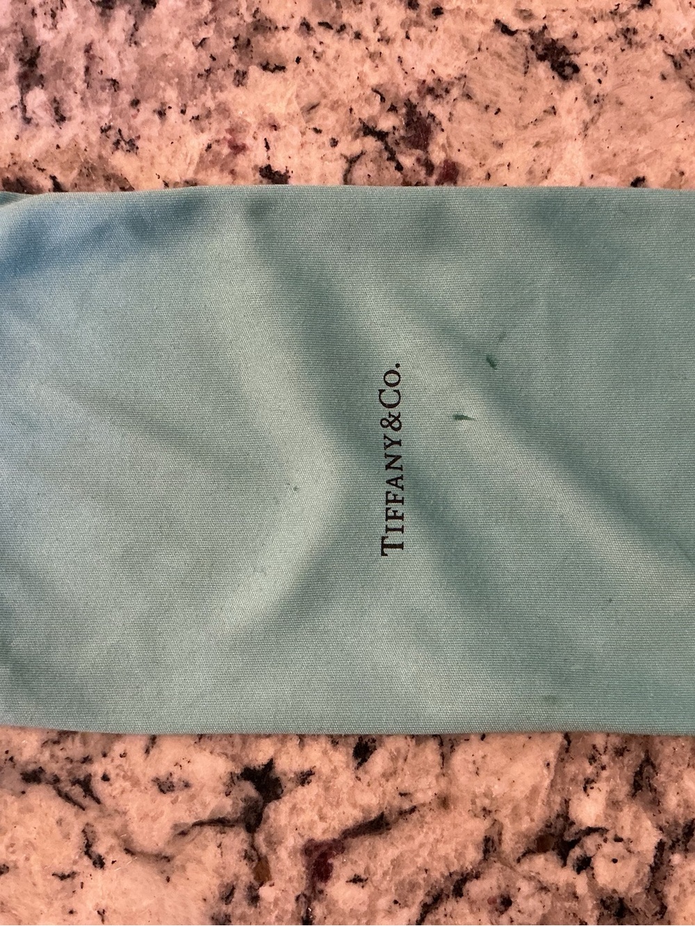 Tiffany & Co. “Return to Tiffany” Aviator Sunglasses-Silver/Tiffany Blue - Picture 11 of 12